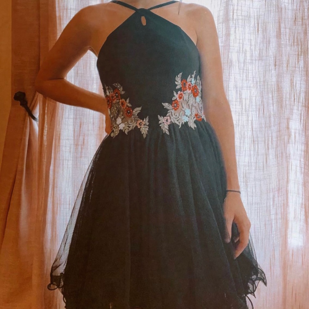 Prom or homecoming dress